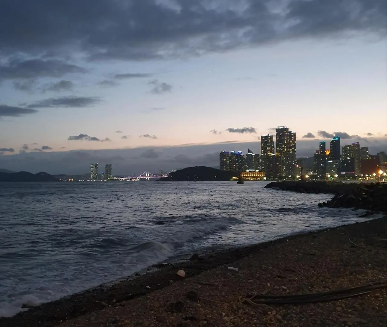 Ilowa Stay Haeundae Busan 0*,  South Korea